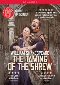 Produktbild: William Shakespeare - The Taming of the Shrew