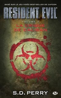 Produktbild: Resident Evil, T2 : La Crique de Caliban