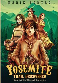 Produktbild: Yosemite Trail Discovered