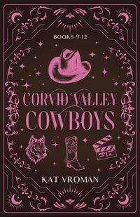 Produktbild: Corvid Valley Cowboys: Books 9-12