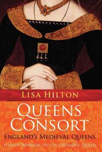 Produktbild: Queens Consort: England's Medieval Queens