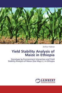 Produktbild: Yield Stability Analysis of Maize in Ethiopia