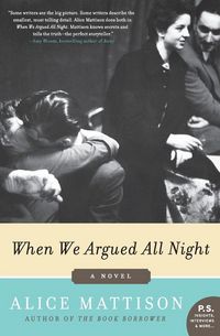 Produktbild: When We Argued All Night