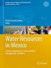 Produktbild: Water Resources in Mexico