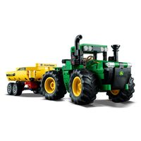 LEGO Technic 42136 John Deere 9620R 4WD Tractor, Spielzeug-Traktor
