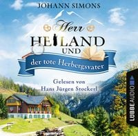 Produktbild: Herr Heiland und der tote Herbergsvater