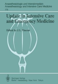 Produktbild: Update in Intensive Care and Emergency Medicine