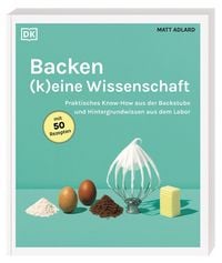 Produktbild: Backen - (k)eine Wissenschaft