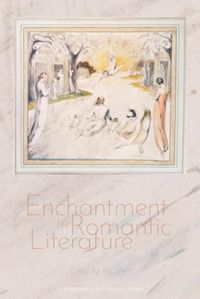 Produktbild: Enchantment in Romantic Literature