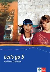 Produktbild: Let's go 5. Workbook Challenge