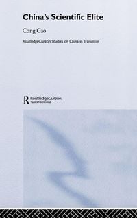 Produktbild: China's Scientific Elite