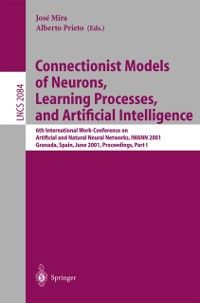 Produktbild: Connectionist Models of Neurons, Learning Processes, and Artificial Intelligence