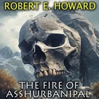 Produktbild: The Fire of Asshurbanipal