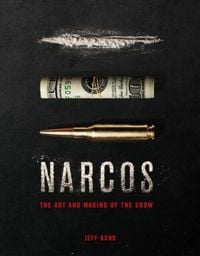Produktbild: The Art and Making of Narcos