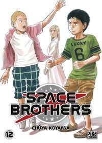 Produktbild: Space Brothers. Tome 12