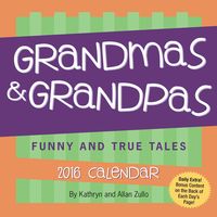 Produktbild: Grandmas & Grandpas Day-To-Day Calendar