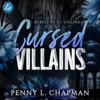Produktbild: Cursed Villains (Rebels of St. Cilline 5)