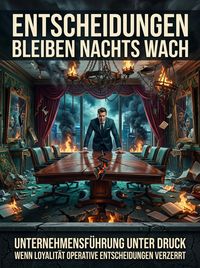 Produktbild: Entscheidungen Bleiben Nachts Wach