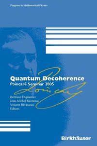 Produktbild: Quantum Decoherence
