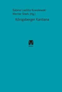 Produktbild: K&ouml;nigsberger Kantiana