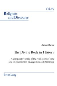 Produktbild: The Divine Body in History