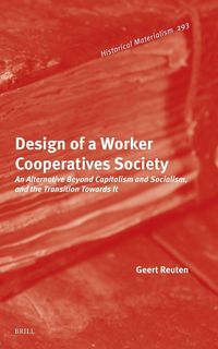 Produktbild: Design of a Worker Cooperatives Society
