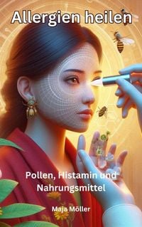 Produktbild: Allergien heilen, Pollen, Histamin und Nahrungsmittel