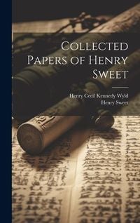 Produktbild: Collected Papers of Henry Sweet