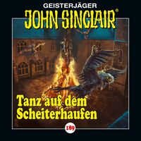 Produktbild: Tanz auf dem Scheiterhaufen