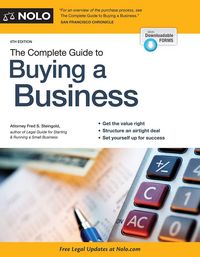 Produktbild: Comp Gt Buying a Business 4/e