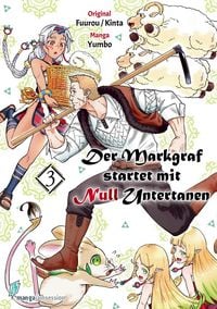 Produktbild: Der Markgraf startet mit Null Untertanen 03