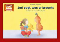 Produktbild: Jori sagt, was er braucht / Kamishibai Bildkarten