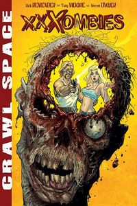 Produktbild: Remender, R: Crawl Space Volume 1: Xxxombies