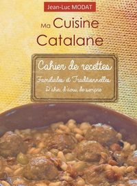 Produktbild: Ma cuisine catalane
