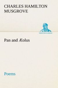 Produktbild: Pan and &AElig;olus: Poems