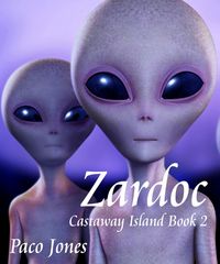 Produktbild: Zardoc: Castaway Island Book 2