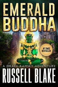 Produktbild: Emerald Buddha (Drake Ramsey Adventure, #2)