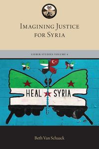 Produktbild: Imagining Justice for Syria