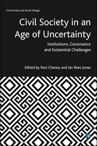 Produktbild: Civil Society in an Age of Uncertainty
