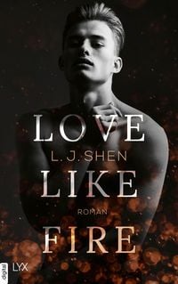 Produktbild: Love Like Fire