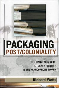 Produktbild: Packaging Post/Coloniality