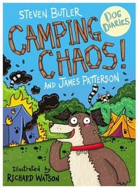 Produktbild: Dog Diaries: Camping Chaos!