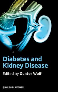 Produktbild: Diabetes and Kidney Disease. Edited by Gunter Wolf