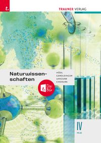 Produktbild: Naturwissenschaften IV HLW + TRAUNER-DigiBox