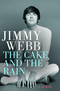 Produktbild: Jimmy Webb: The Cake and the Rain