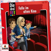 Produktbild: Folge 95: Falle im alten Kino