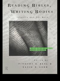 Produktbild: Reading Bibles, Writing Bodies