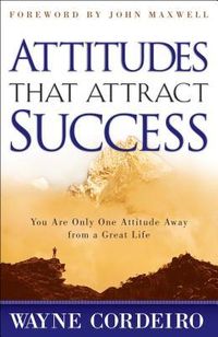 Produktbild: Attitudes That Attract Success