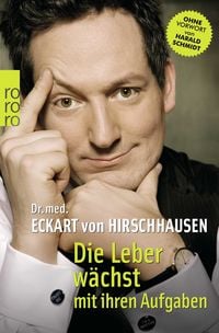 Produktbild: Die Leber w&auml;chst mit ihren Aufgaben