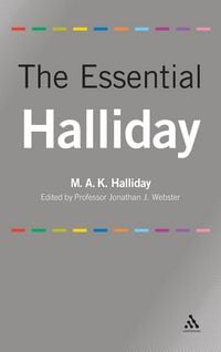 Produktbild: The Essential Halliday